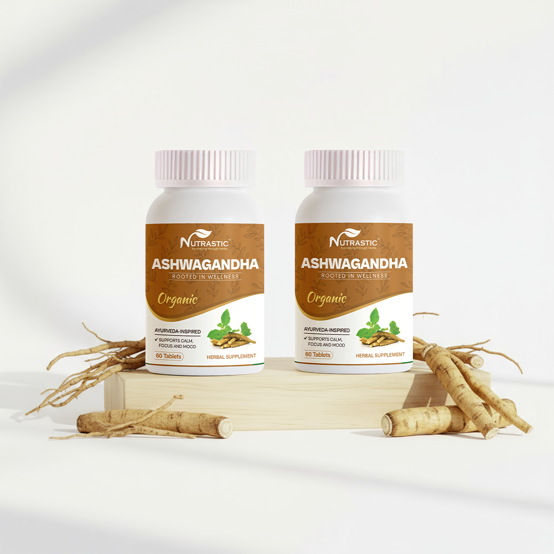 Double Strength Ashwagandha Pack
