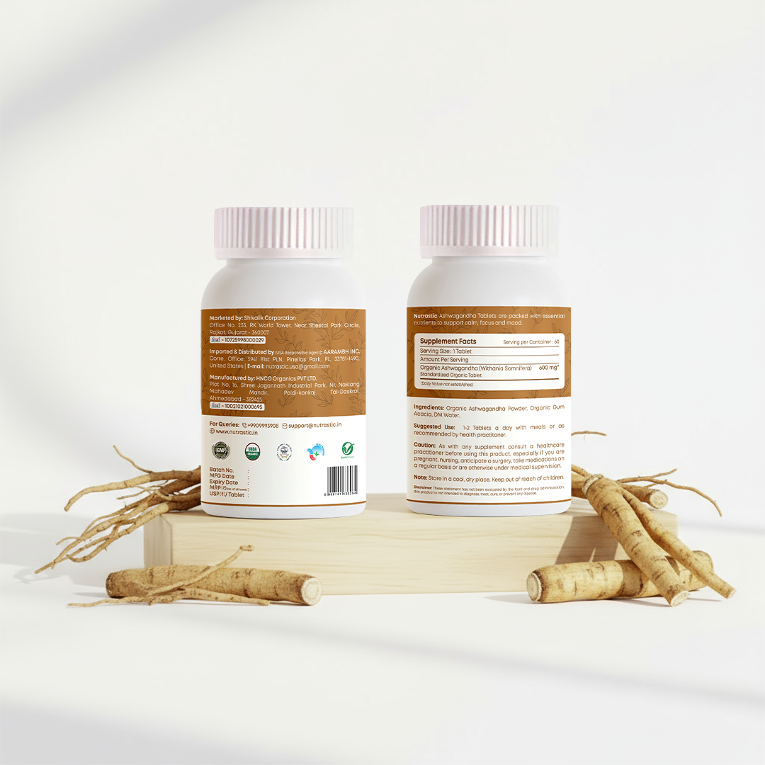 Double Strength Ashwagandha Pack