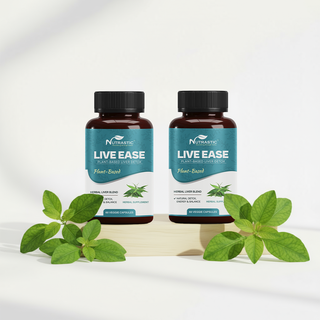 Live Ease Herbal Duo