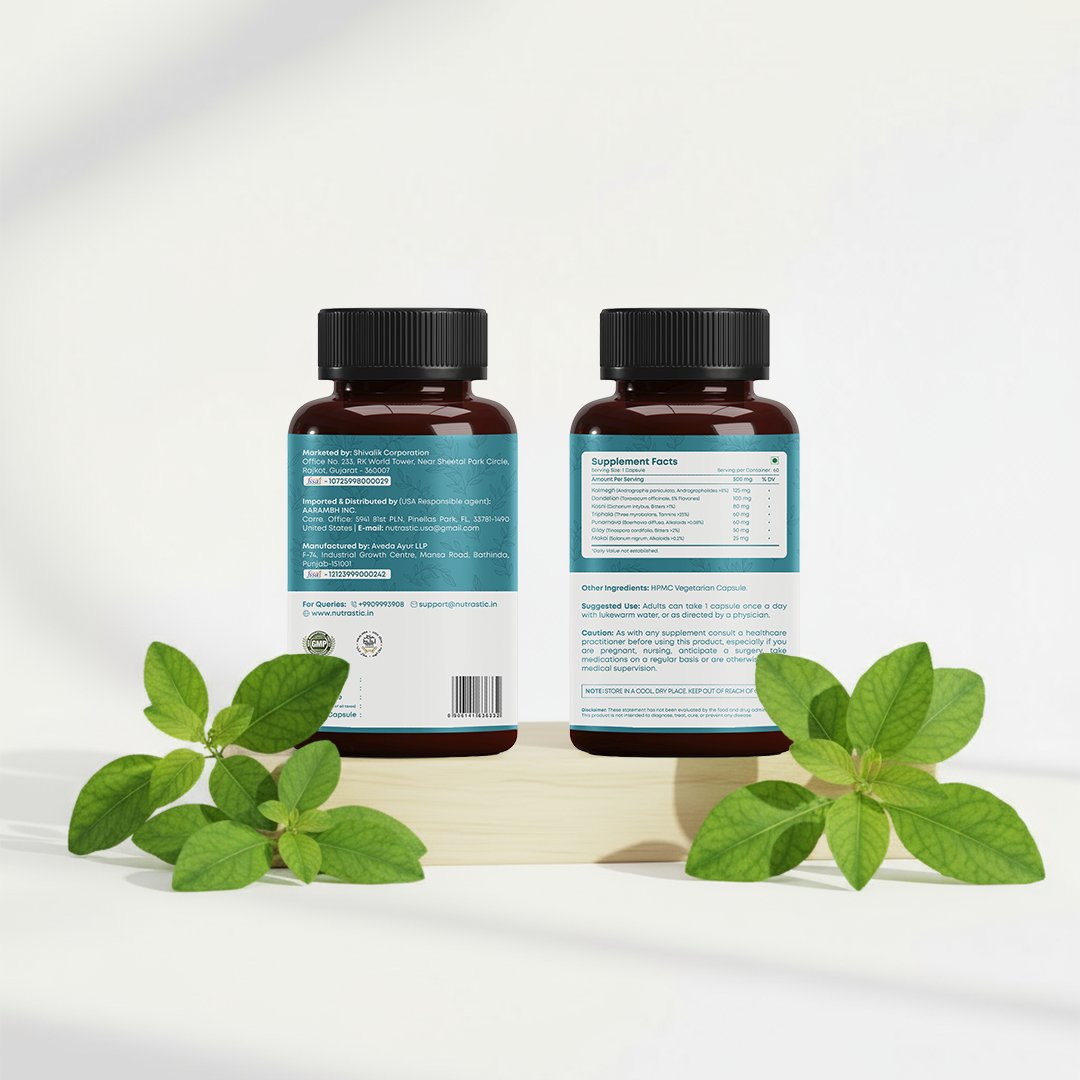 Live Ease Herbal Duo