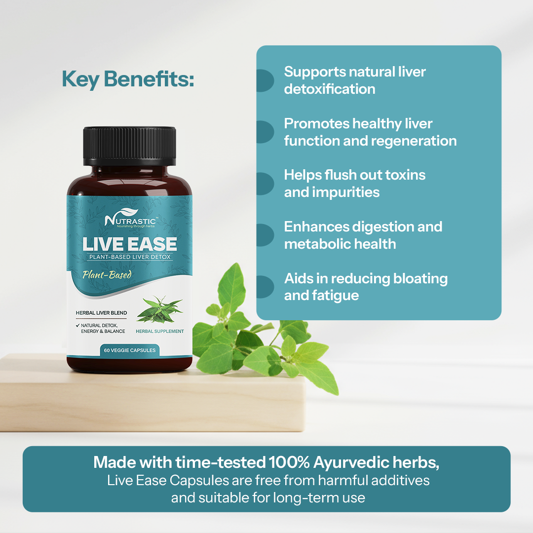 Live Ease Herbal Duo