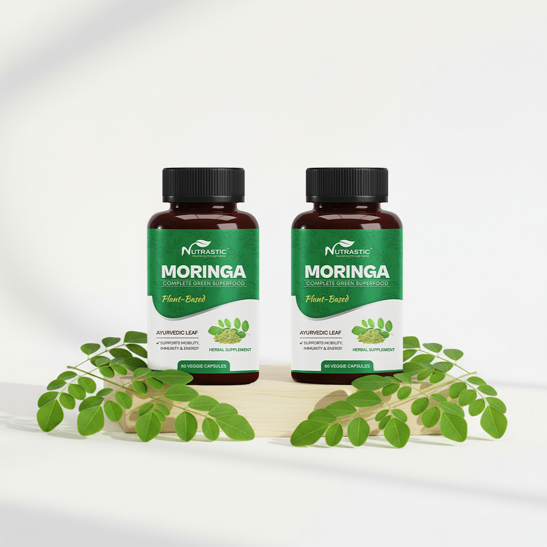 Moringa Energy Duo Combo Pack