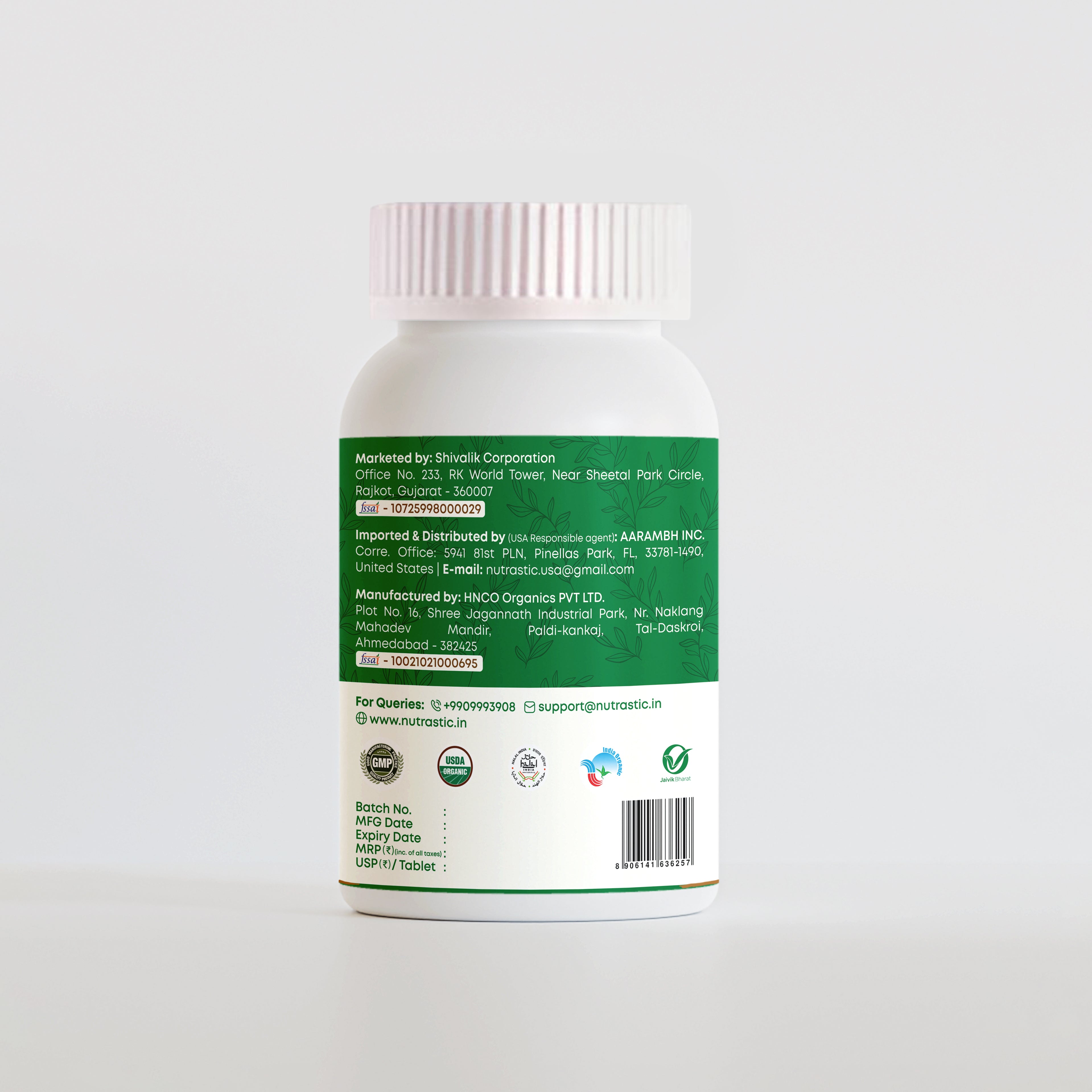 Moringa Tablets – Daily Nutrition for Energy, Immunity & Vitality