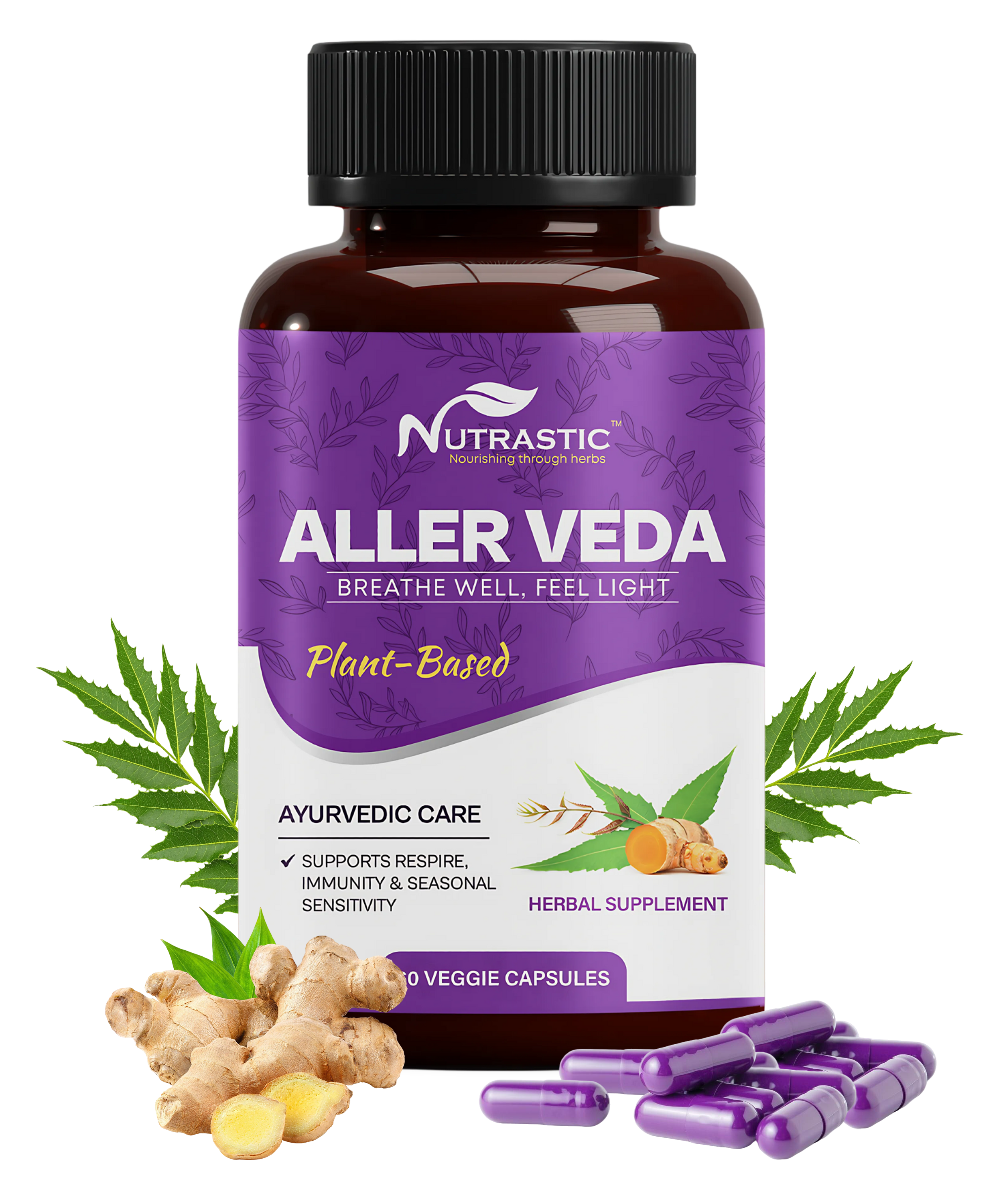 Respiratory & Allergy Relief