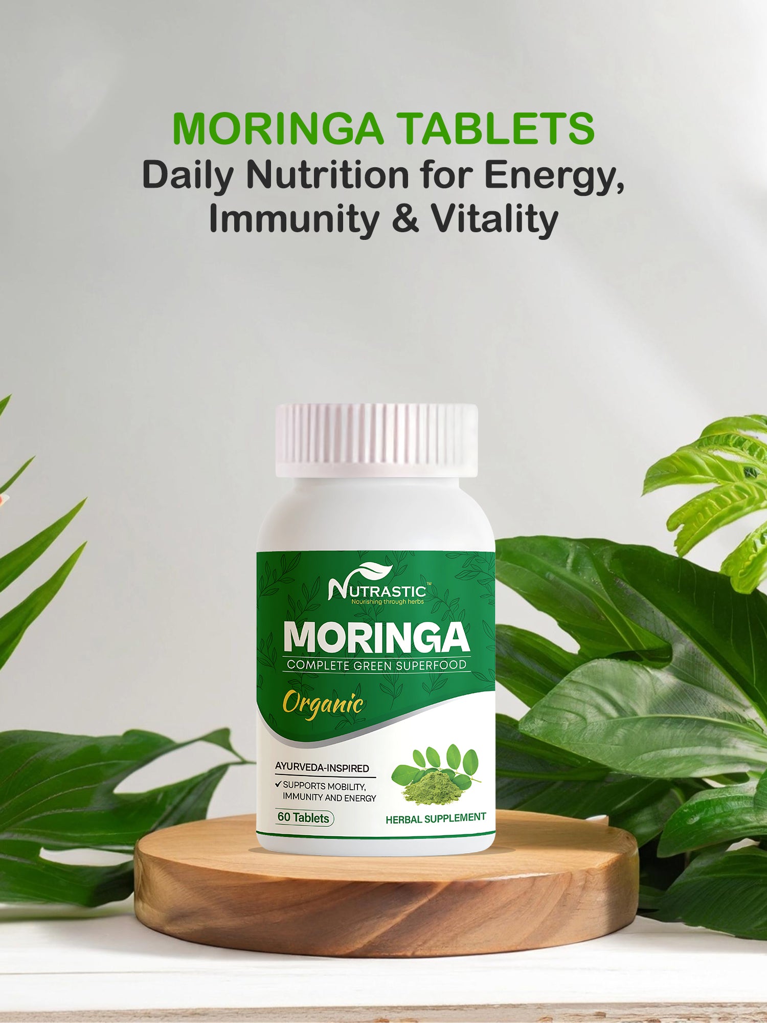 Moringa Tablets