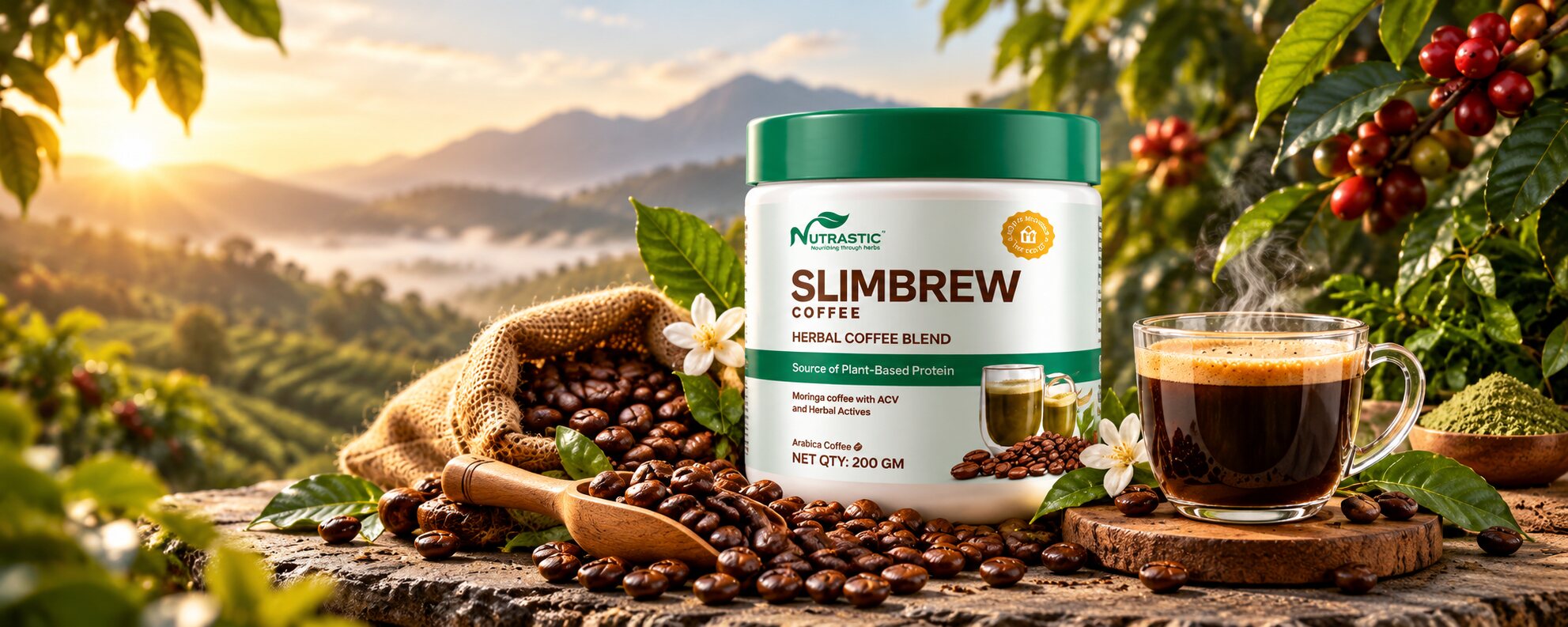 Your Daily Brew, Naturally Better.